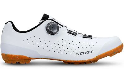 Превью  Велотуфли гревел SCOTT Gravel Pro White/Black